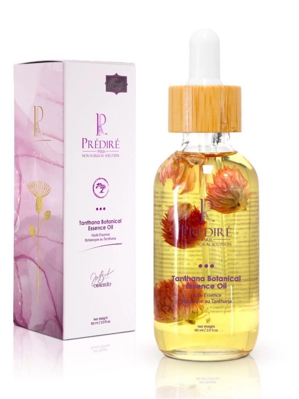 Predire Tanthana Botanical Essence Oil — Retail $250
